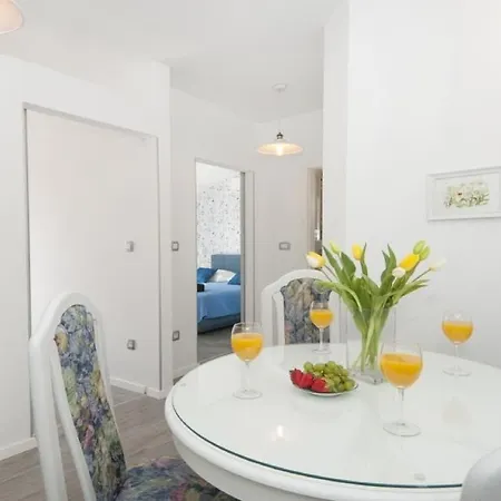 Apartamento Angela - Two Bedroom With Terrace And Sea View Snje Na *
